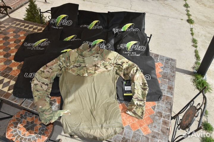 Uf Pro striker X, XT gen. 2 gen.3 боевая рубашка