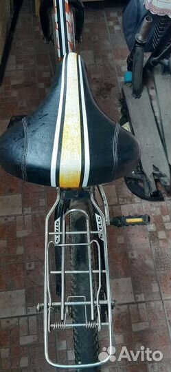 Велосипед бу