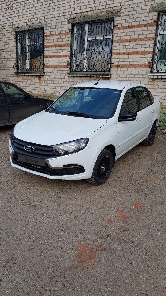 ВАЗ (LADA) Granta: фото владельца