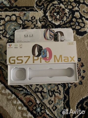 Часы Gs7 pro max