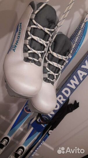 Nordway палки и лыжи