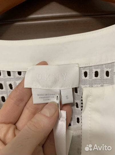 Платье dkny новое