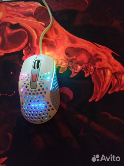 Мышь игровая xtrfy M4