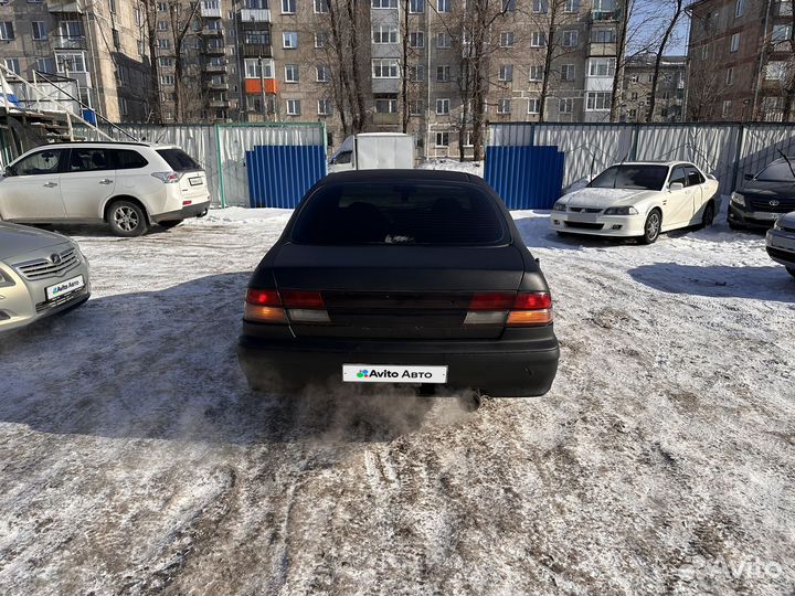 Nissan Maxima 3.0 AT, 1996, 300 000 км