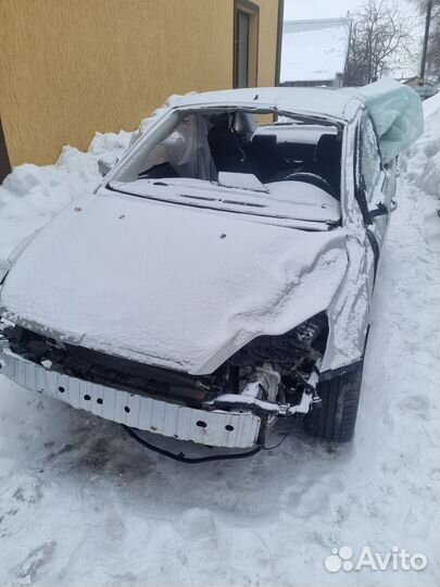 Форд фокус 2 2010 1.6 АКПП на разбор