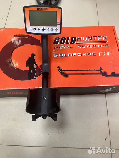 Goldhunter goldenforce f39