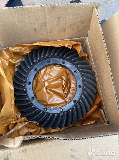 Главная пара 8 41 газель