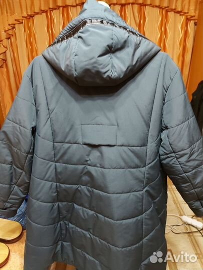 Пальто женское новое