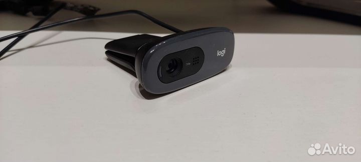 Веб-камера Logitech C270 HD webcam