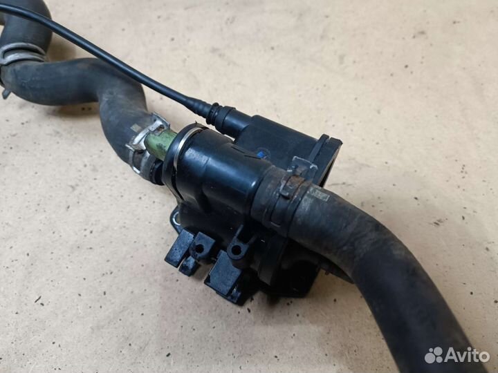 Корпус термостата Citroen 1,4 HDi