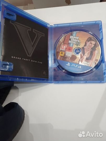Игры для приставок ps4 GTA5