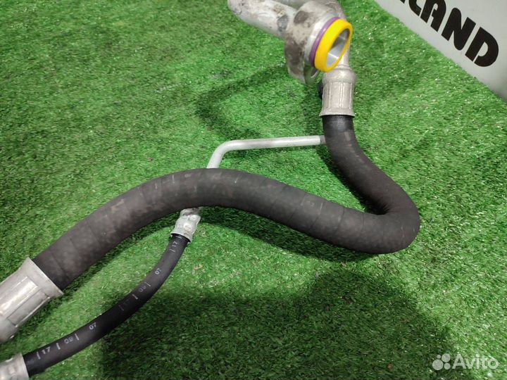 Трубка кондиционера BMW 1 E81/E82/E87/E88 рест