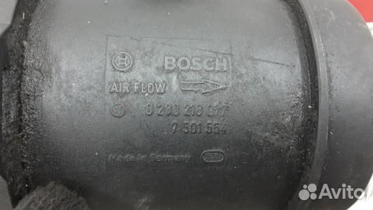 Расходомер воздуха бензиновый BMW 7 E65 (4BE18DD01