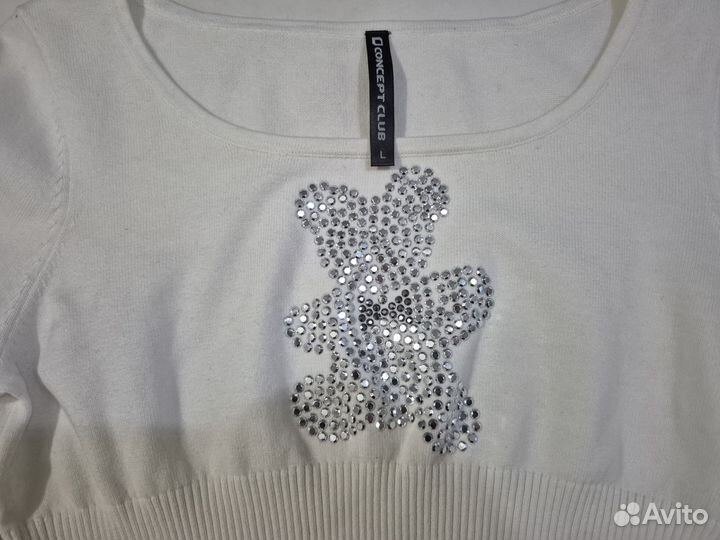 Укороченная кофта Concept Club L