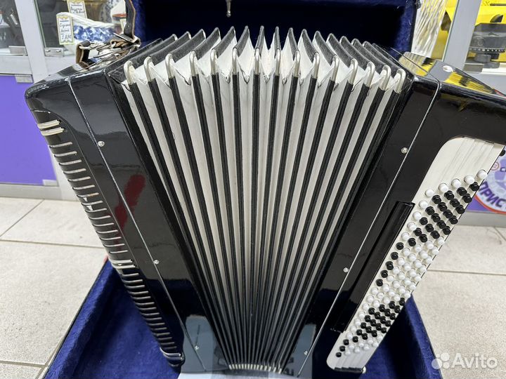 Баян тульский объединение мелодия