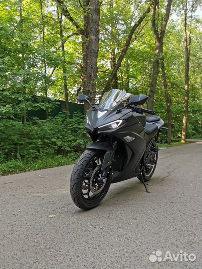 Электромотоцикл