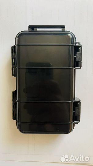 Защитный противоударный кейс