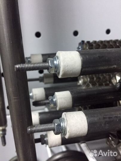 Тэн оребренный L-800mm, 3000w