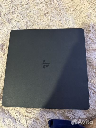 Sony playstation 4 slim 1tb с дисководом