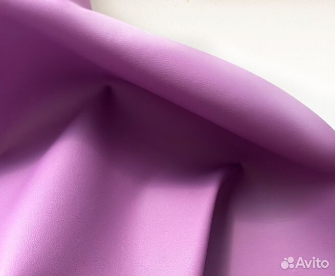 Ткань для шитья экокожа