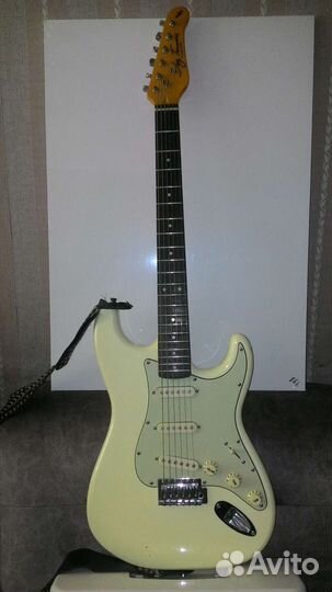 Электро гитара Jay Turser