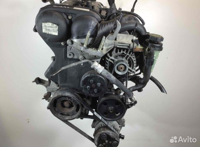 Двигатель Hwda Ford Focus 1.6 бензин