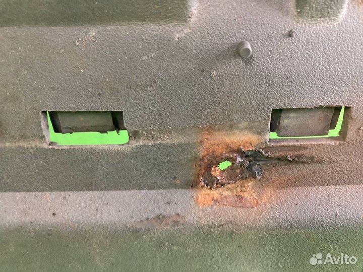 Крыло iveco stralis