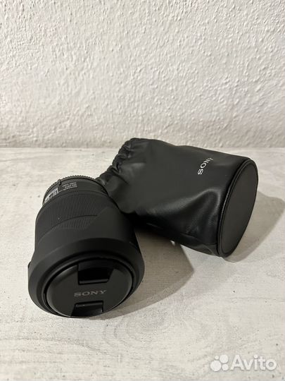 Объектив sony 55 fe 3.5-5.6/28-70 OSS