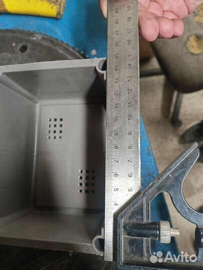 Ящики пластиковый