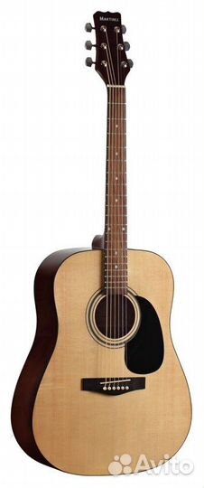 Легендарные гитары Martinez FAW-702, FAW-801