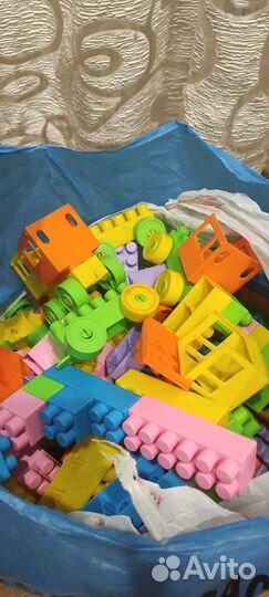 Конструктор много