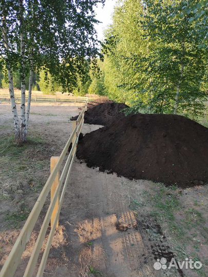 Чернозем, грунт, опгс, песок,щебень по Лаишевскому