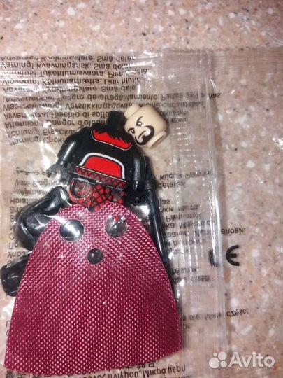 Новые минифигурки lego Лего Наруто человечки