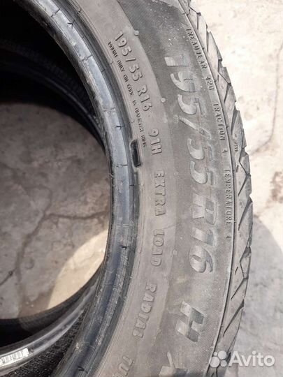 Motomaster APL 195/55 R16