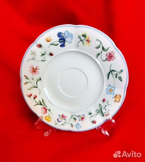 Посуда Villeroy boch Mariposa