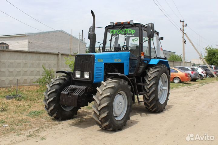 Трактор МТЗ (Беларус) 1221.2, 2008