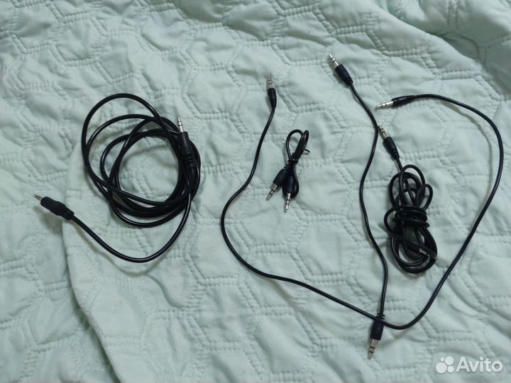 Aux кабель