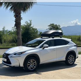 Lexus NX 2.0 CVT, 2015, 93 000 км