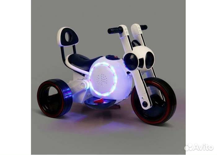 Детский электро мотоцикл