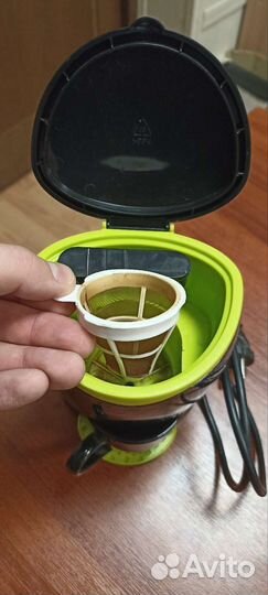 Кофеварка капельная Polaris