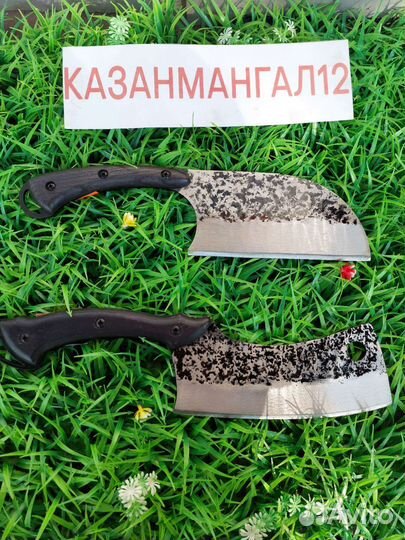 Узбекский нож пчак/тяпка