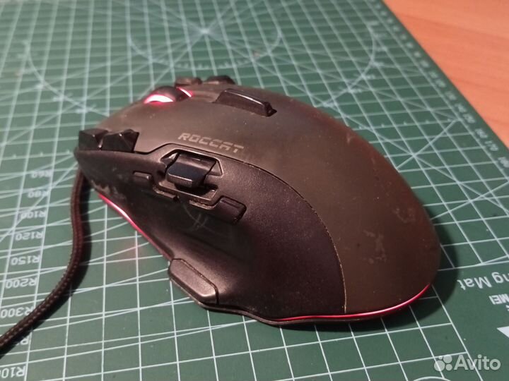Игровая лазерная мышь Roccat Tyon