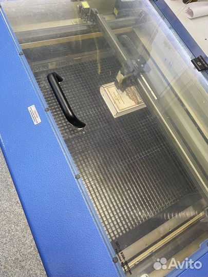 Лазерный гравировальный станок LaserPro Mercury II