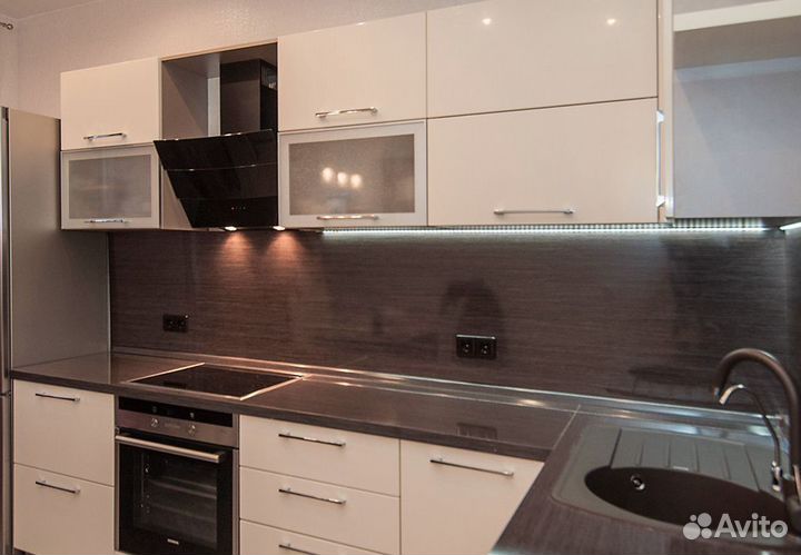 Кухня новая