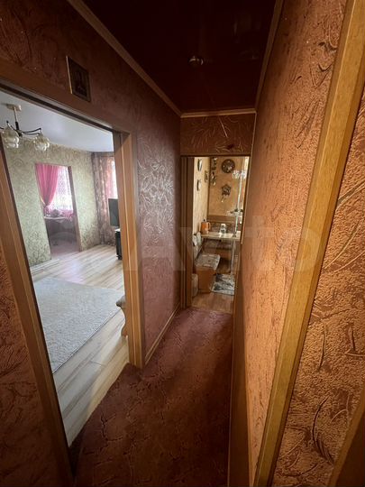 2-к. квартира, 44,3 м², 5/5 эт.