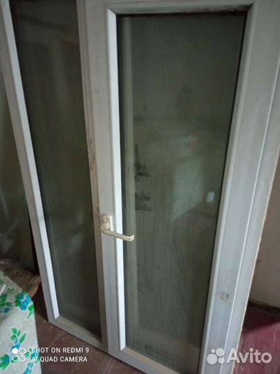 Окна пластиковые бу