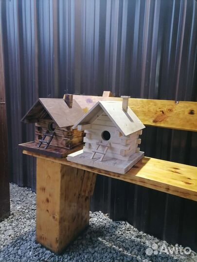 Скворечник для птиц
