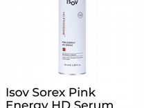 Isov Sorex Pink Energy HD Serum сыворотка
