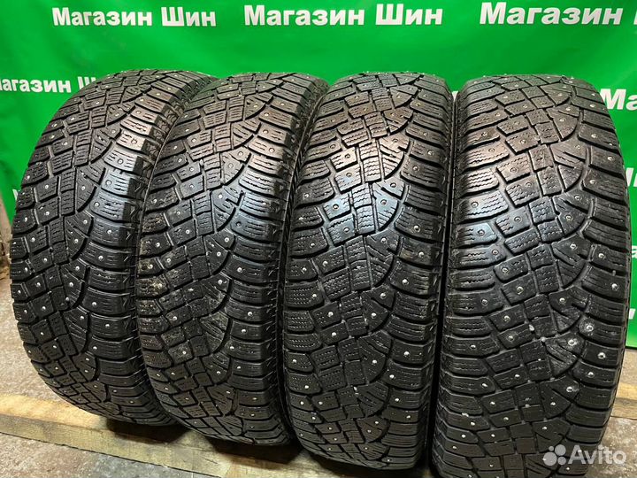 Continental IceContact 2 185/65 R15 100T