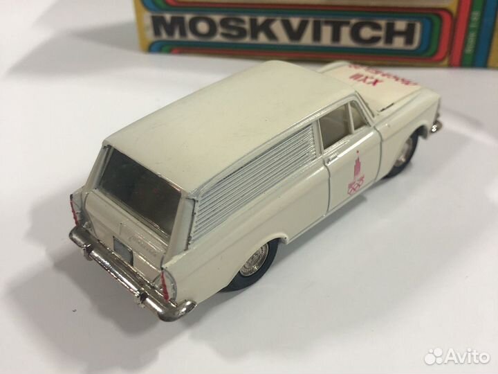 Москвич-434 А6 Олимпийский